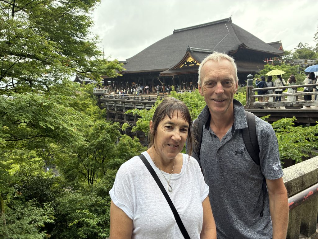 Kyoto in One Day: Kiyomizu-dera & Nishiki Market