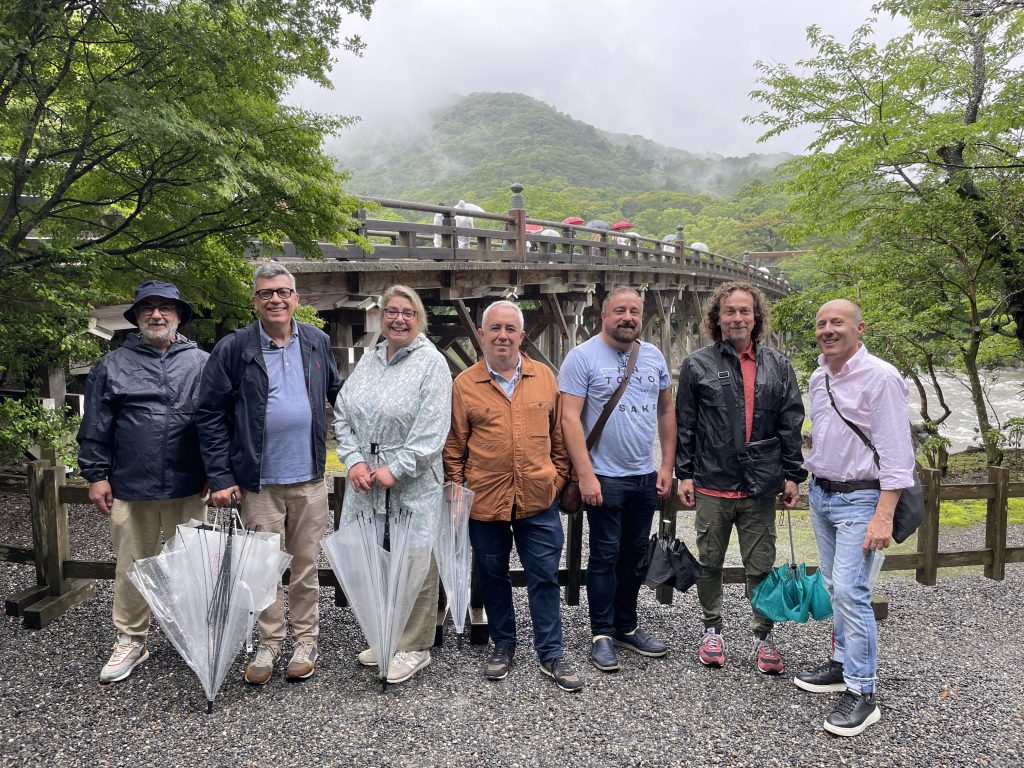 Ise Jingu Shrine Customized Tour in 1 Day