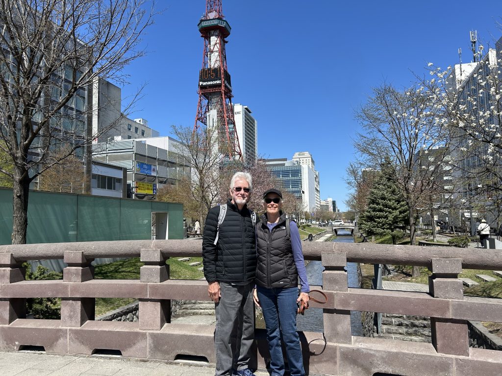Hokkaido in One Day: Nijo Market & Shiroi Koibito Park