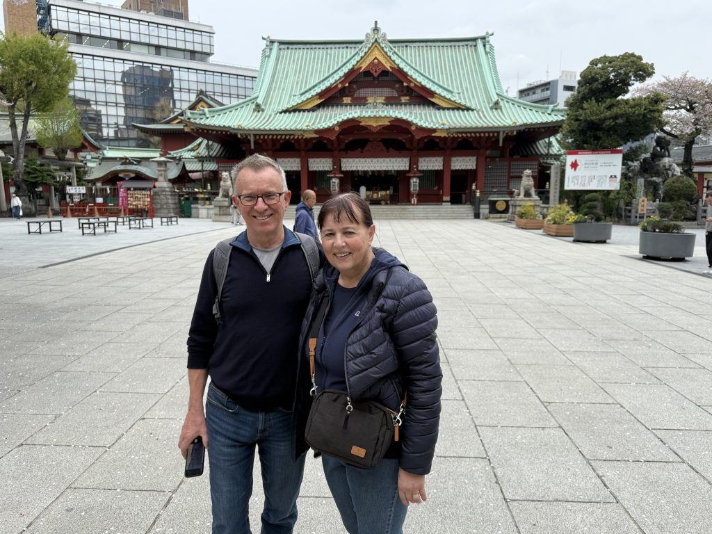 Tokyo Customized Full-Day Private Tour