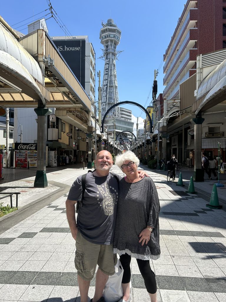 Osaka Customized Half-Day Tour