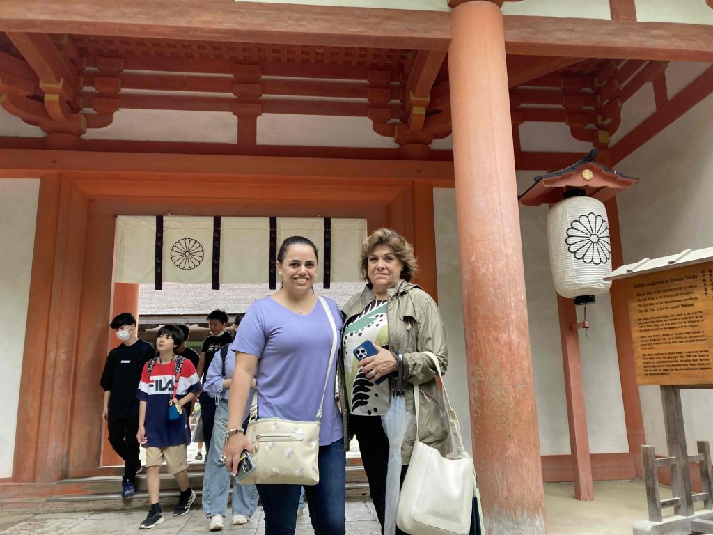 Nara Day Trip from Kyoto: Customized Tour
