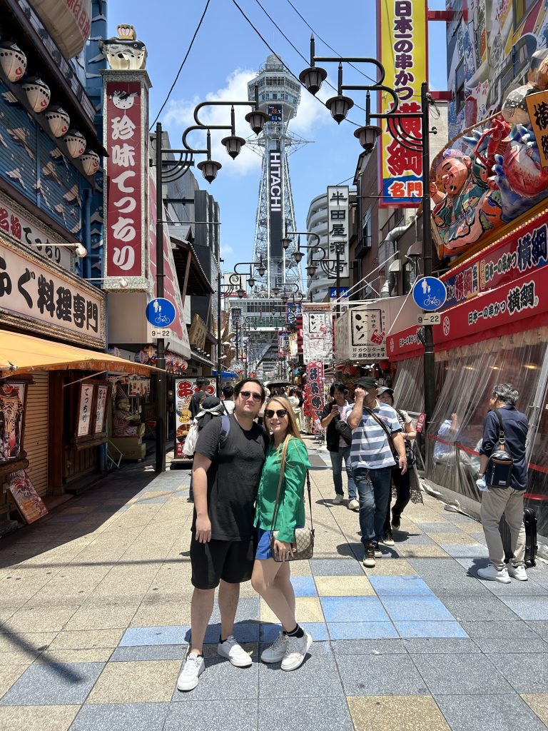 Osaka Customized Half-Day Tour