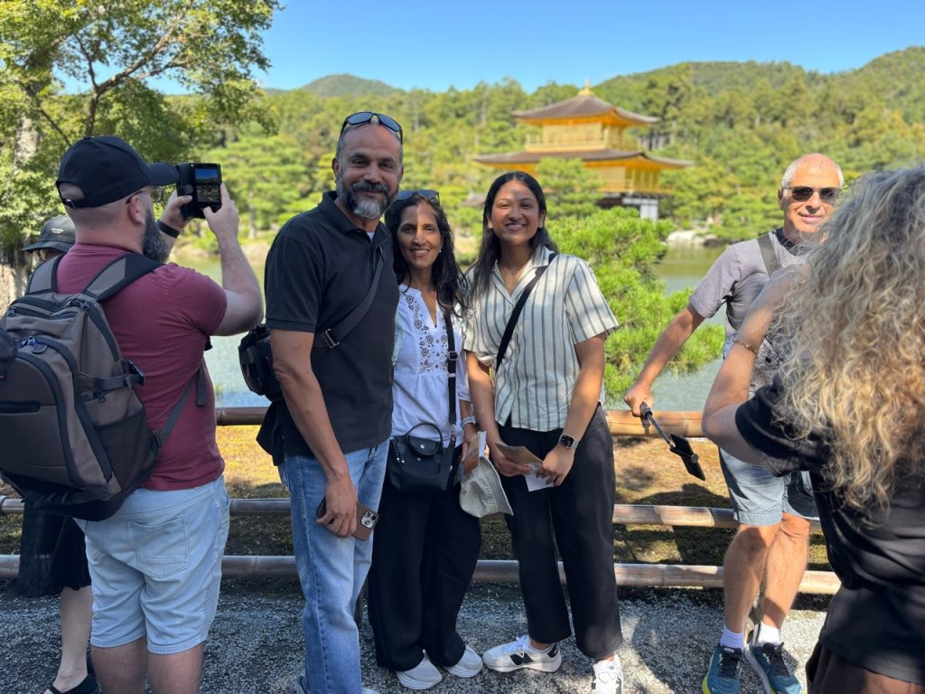 Kyoto in One Day: Ryoanji Temple & Kiyomizu Temple