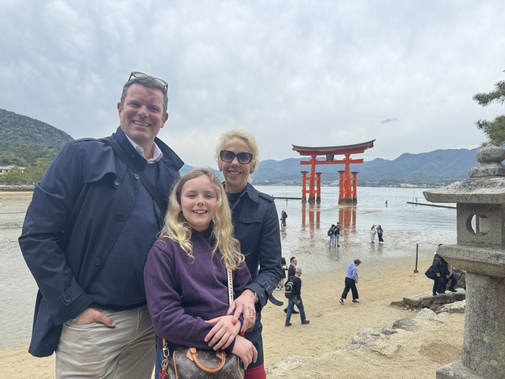 Hiroshima & Miyajima in 1 Day: Private Tour