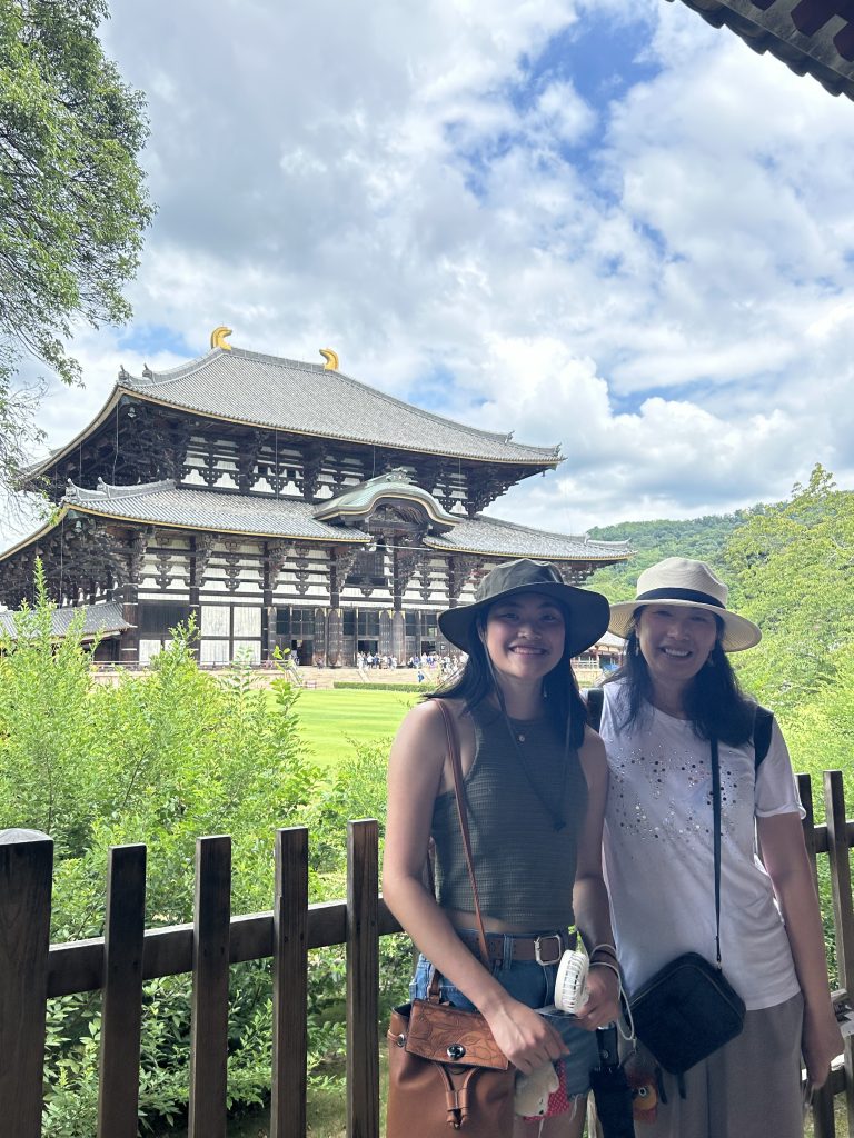 Nara Day Trip from Kyoto by Private Car