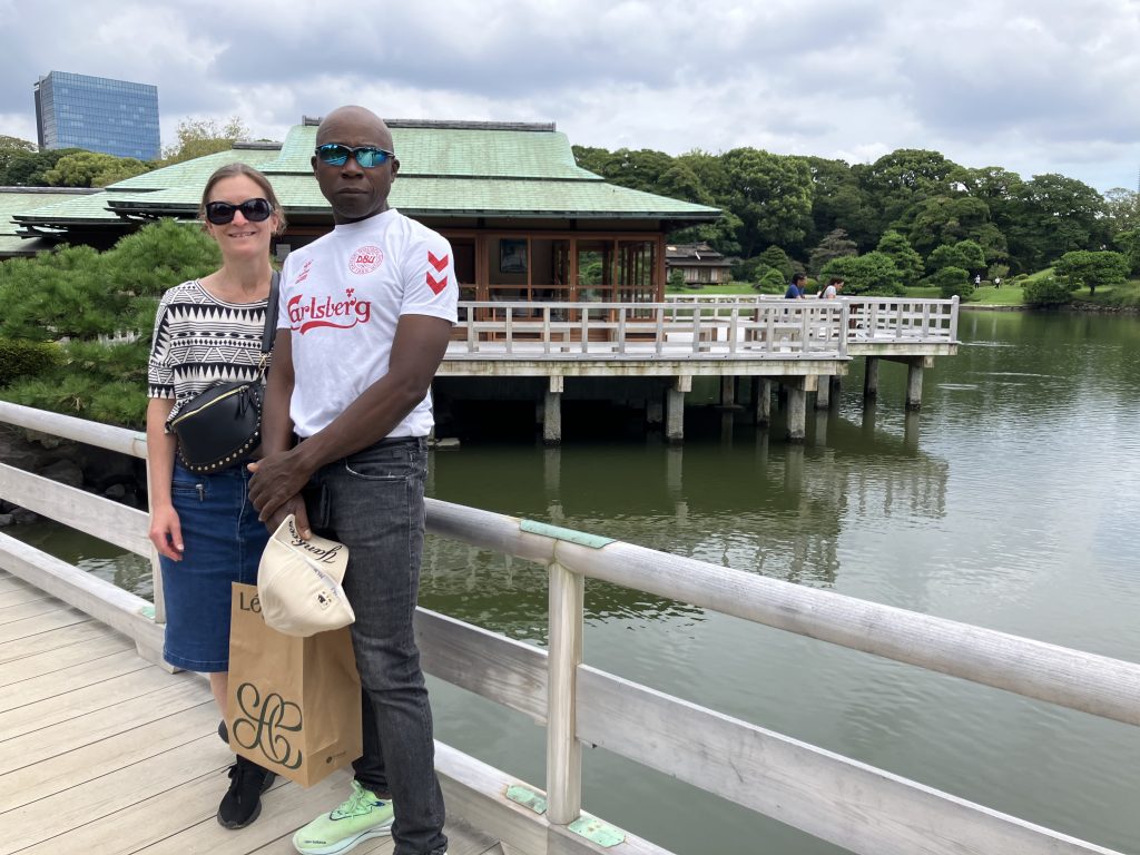 Tokyo in One Day: Hamarikyu Gardens & Shibuya Crossing