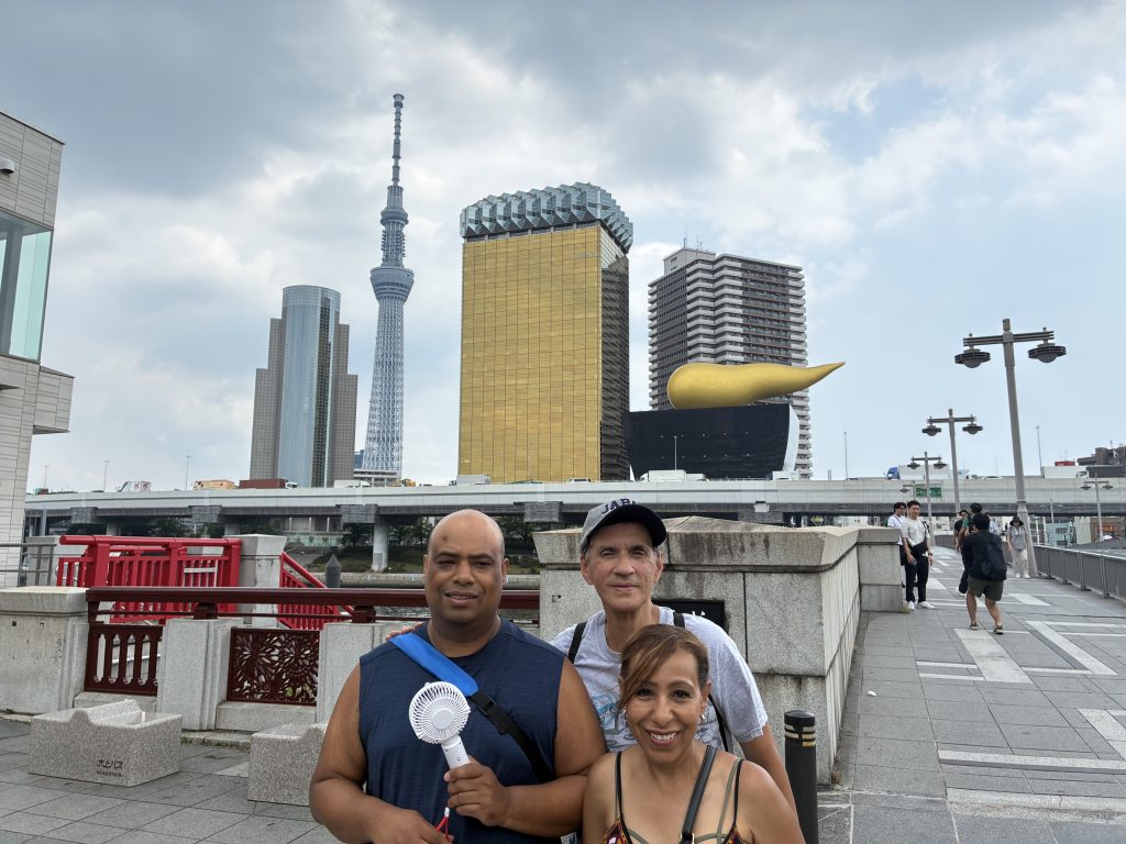 Tokyo Customized Full-Day Private Tour