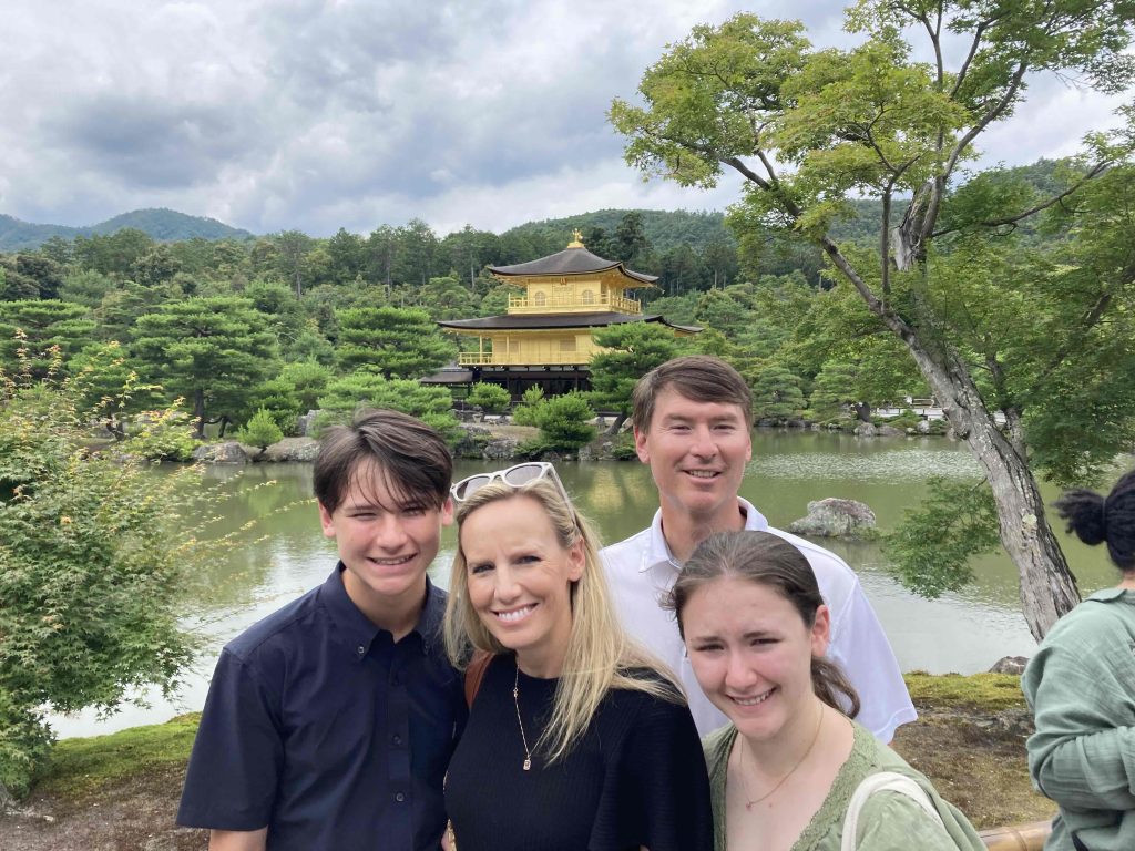 Kyoto in 1 Day from Osaka: Private Car Tour
