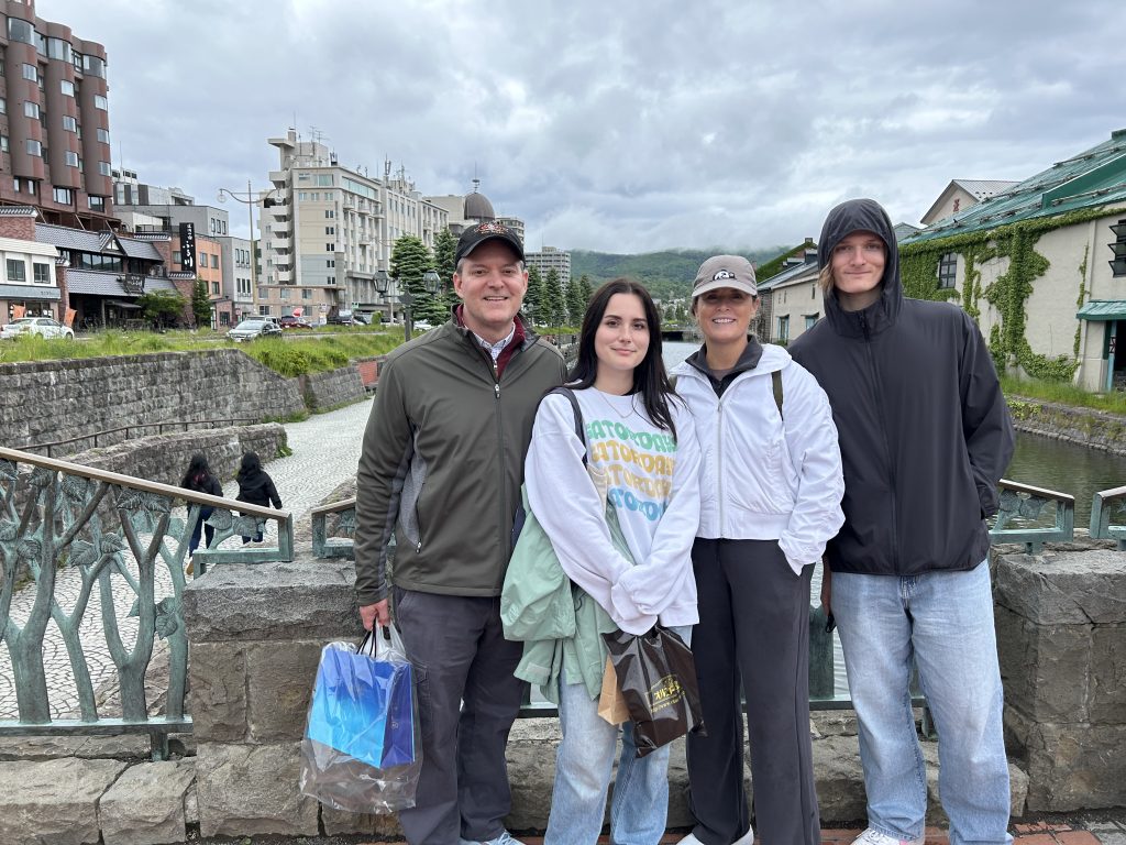 Hokkaido in One Day: Otaru Station & Sapporo Station