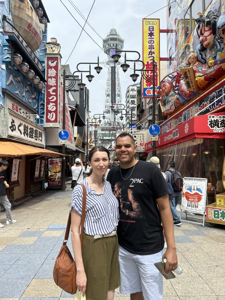 Osaka Customized Half-Day Tour