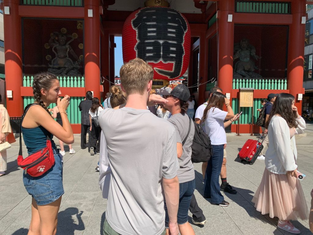 Tokyo Customized Half-Day Tour
