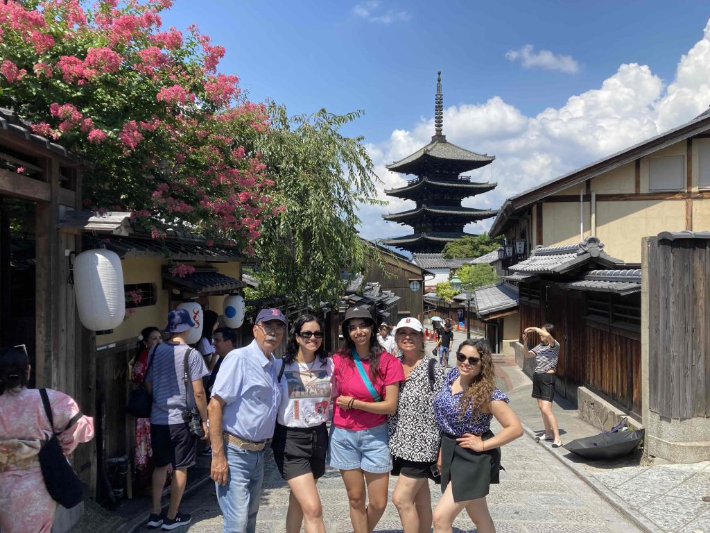 Kyoto Customized Private Tour in 1 Day
