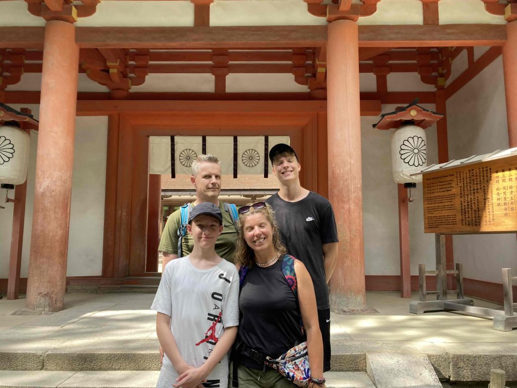 Nara Day Trip from Kyoto: Customized Tour