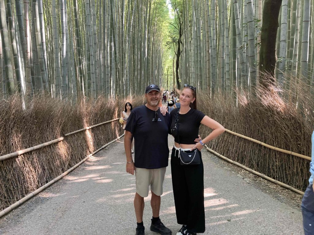 Kyoto Customized Private Tour in 1 Day