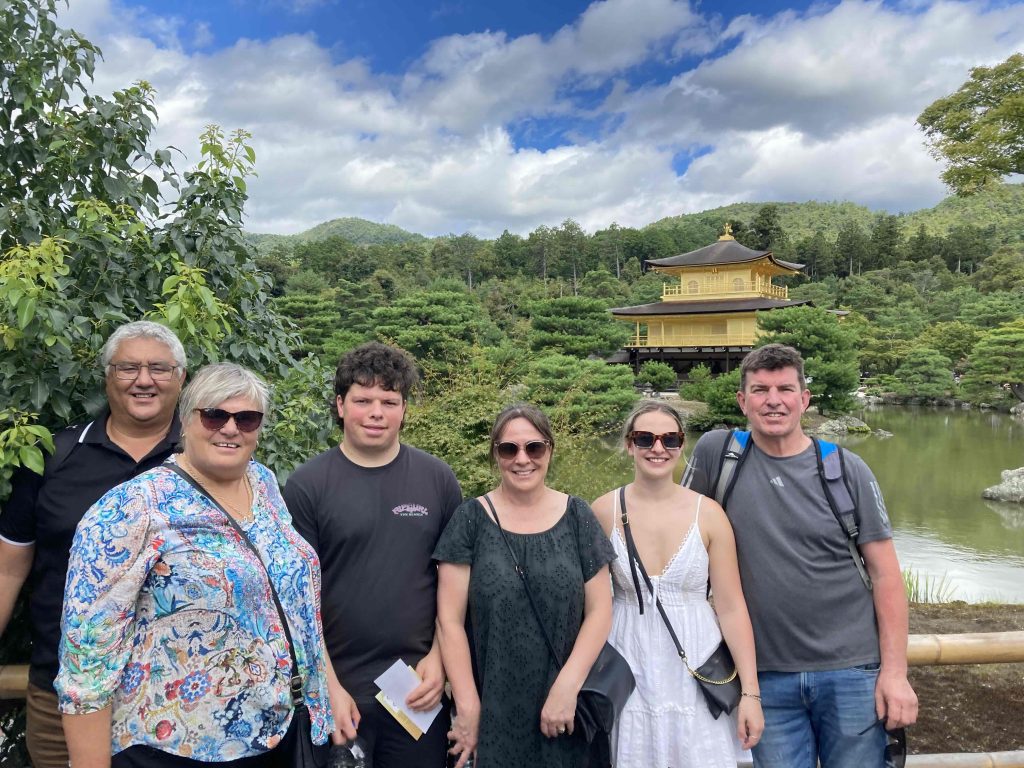 Kyoto Customized Private Tour by Car