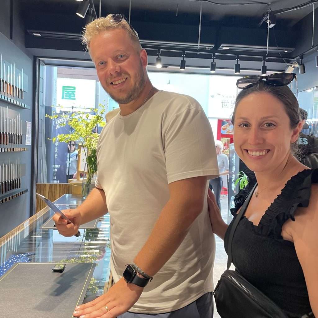 Tokyo Customized Private Tour in 1 Day