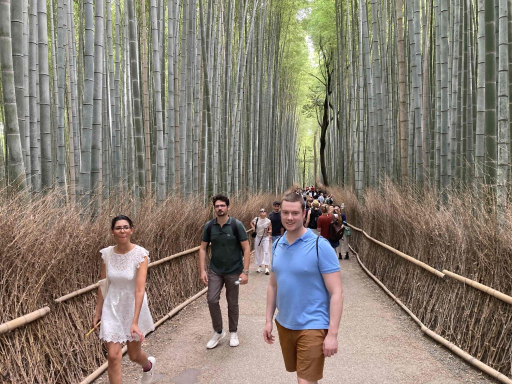 Kyoto Customized Private Tour in 1 Day