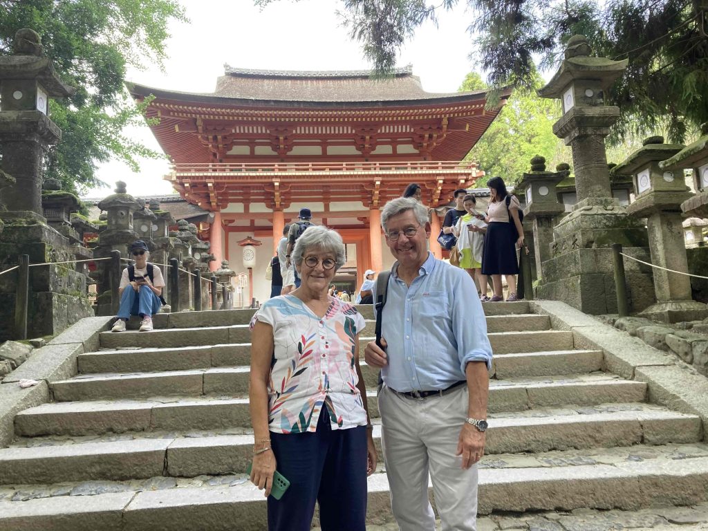 Nara Day Trip from Kyoto: Customized Tour