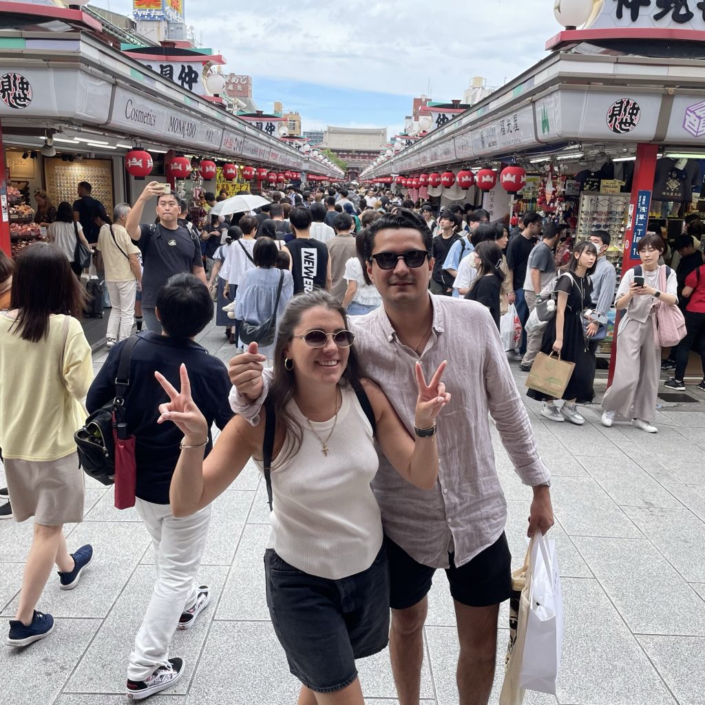 Tokyo Customized Private Tour in 1 Day