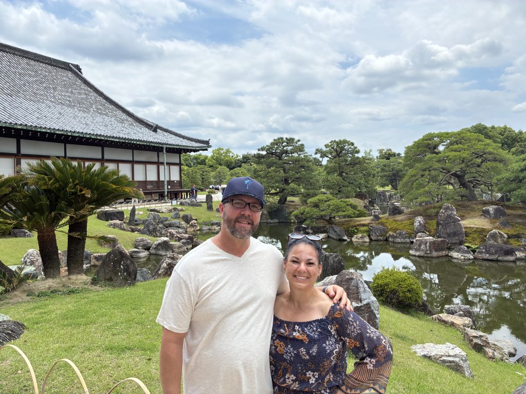 Kyoto in Half a Day: Nijo Castle & Nishiki Market