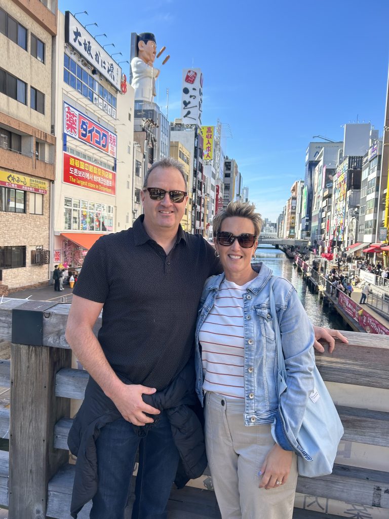 Osaka Customized Half-Day Tour