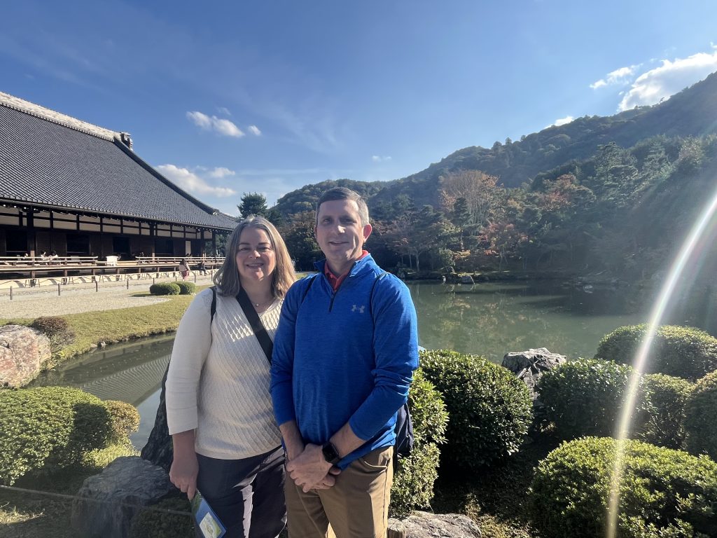 Kyoto in One Day: @ Fushimi Inari Taisha & @ Arashiyama