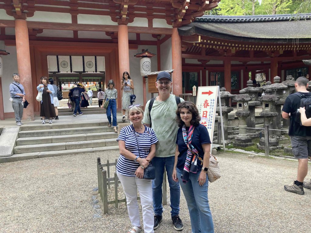 Nara Day Trip from Kyoto: Customized Tour