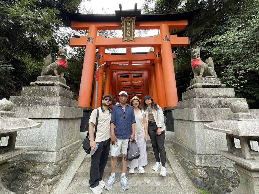 Kyoto Customized Private Tour in 1 Day