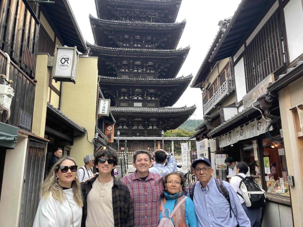Kyoto Customized Private Tour in 1 Day