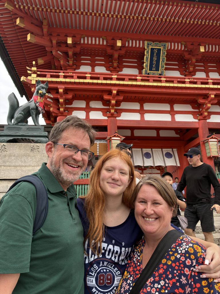 Osaka in One Day: Fushimi Inari