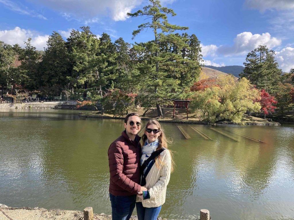 Nara Day Trip from Kyoto: Customized Tour