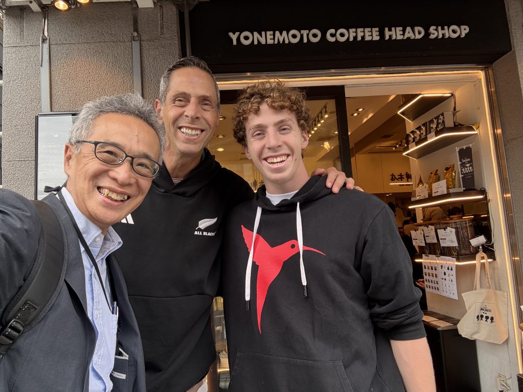 Tokyo: Watch the tuna auction & Tsukiji