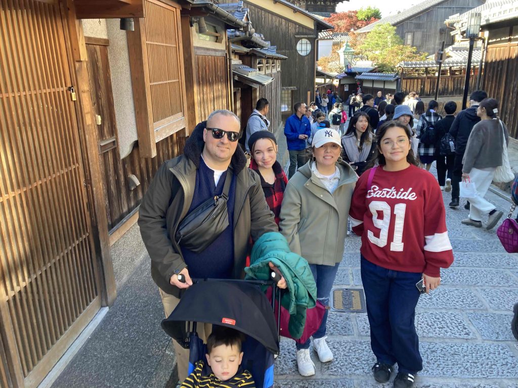 Kyoto Customized Private Tour in 1 Day