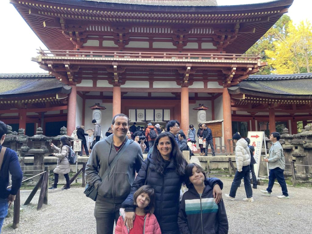 Nara Day Trip from Kyoto: Customized Tour