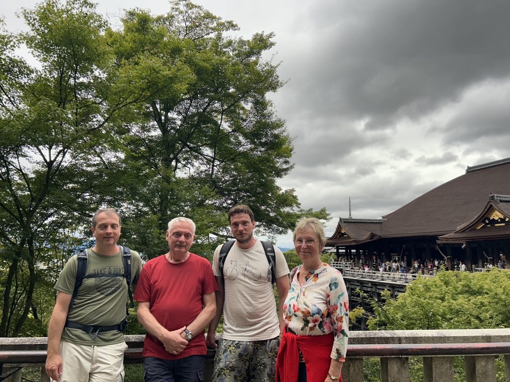 Kyoto Customized Private Tour in 1 Day