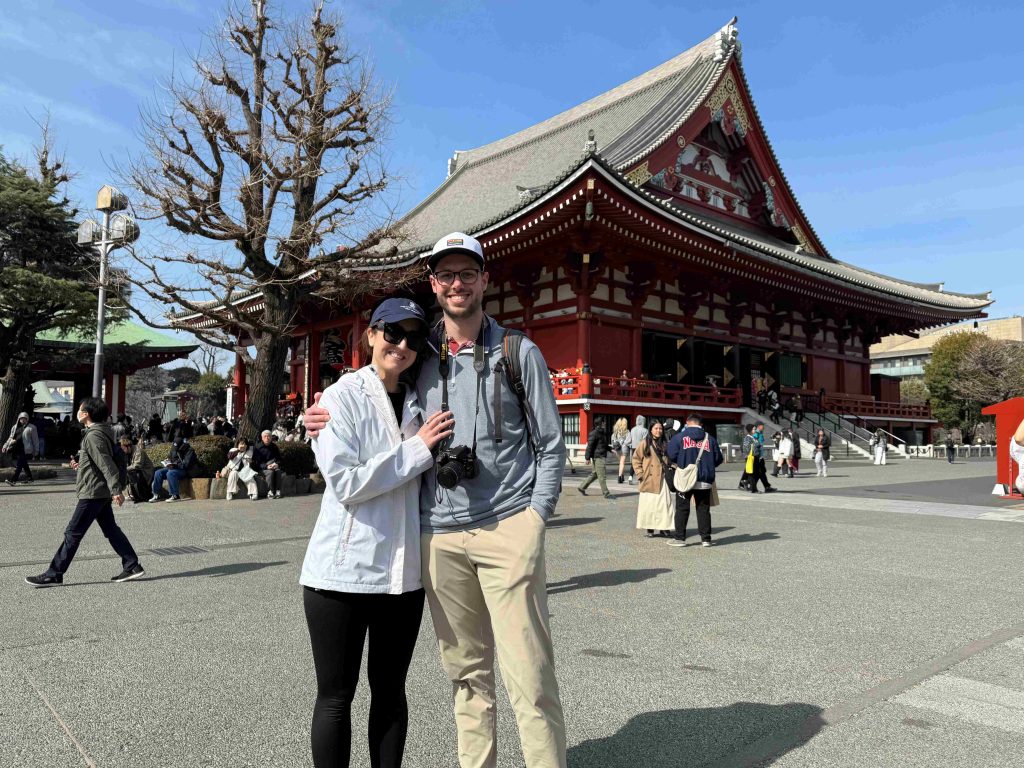 Tokyo in One Day: Imperial Palace East & Shibuya Scramble Crossing