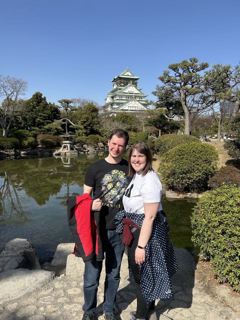 Osaka Customized Half-Day Tour