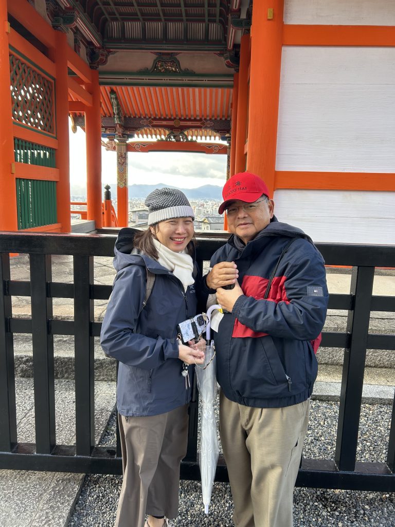 Kyoto Customized Half-Day Tour