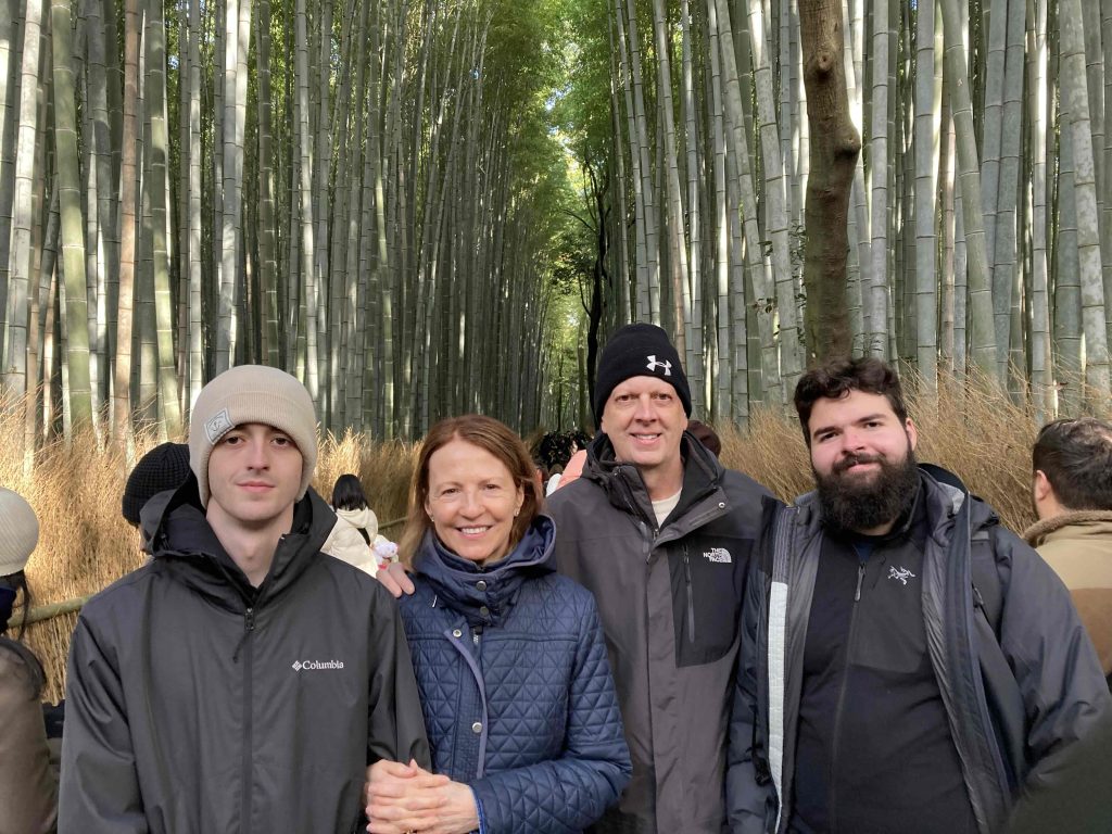 Kyoto in 1 Day from Kobe: Private Car Tour