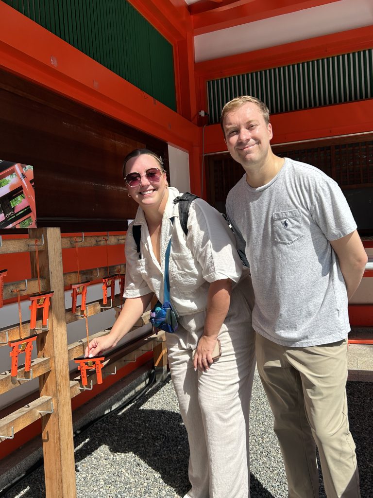 Kyoto Customized Private Tour in 1 Day