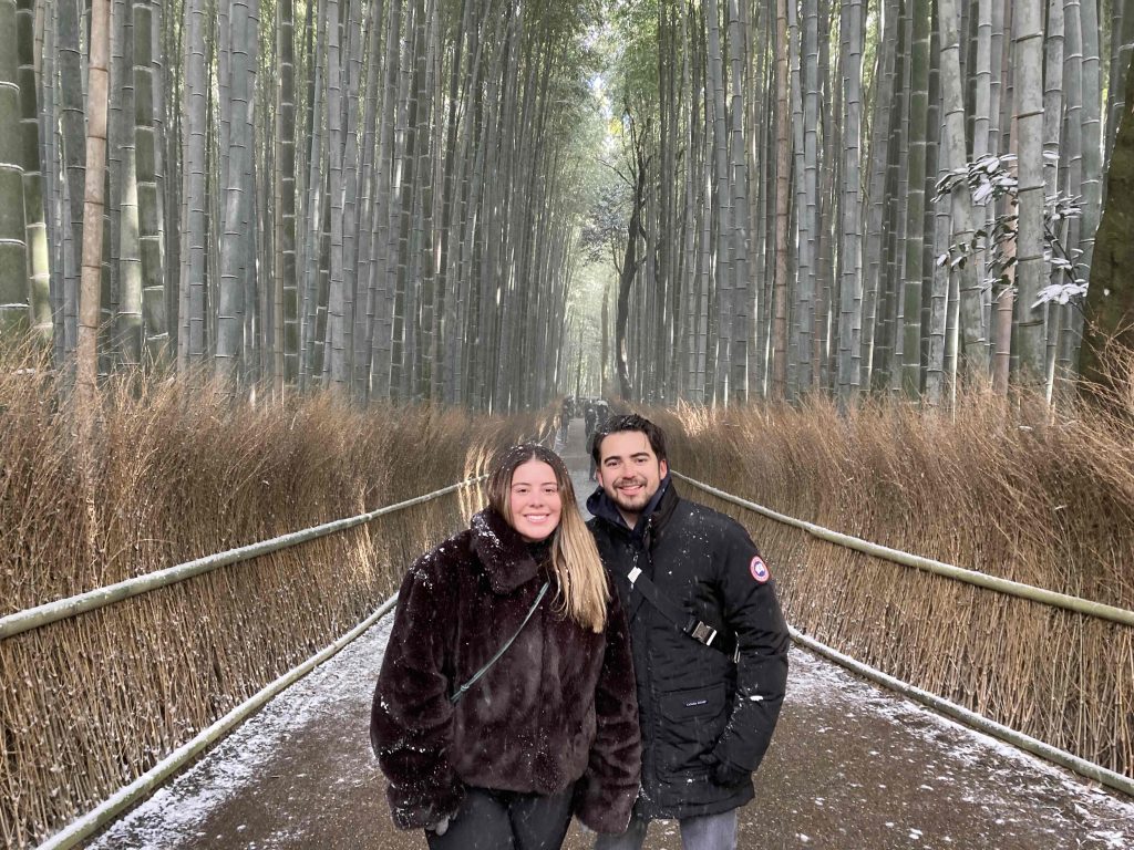 Kyoto in Half a Day: Arashiyama Bamboo Grove & Fushimi Inari