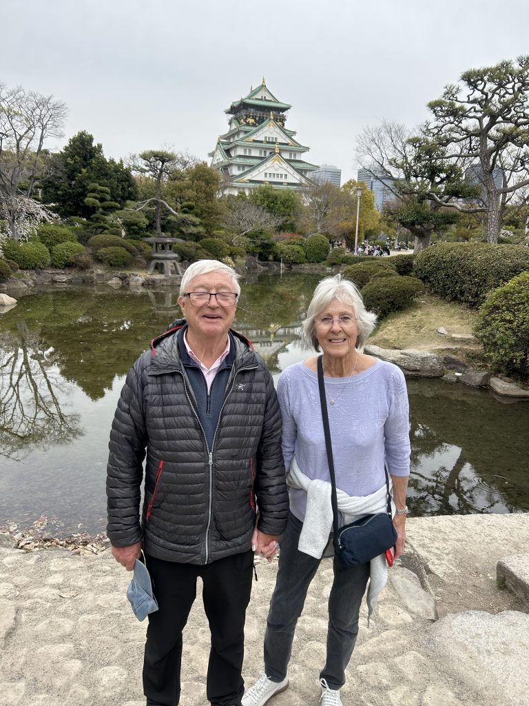 Osaka Customized Half-Day Tour