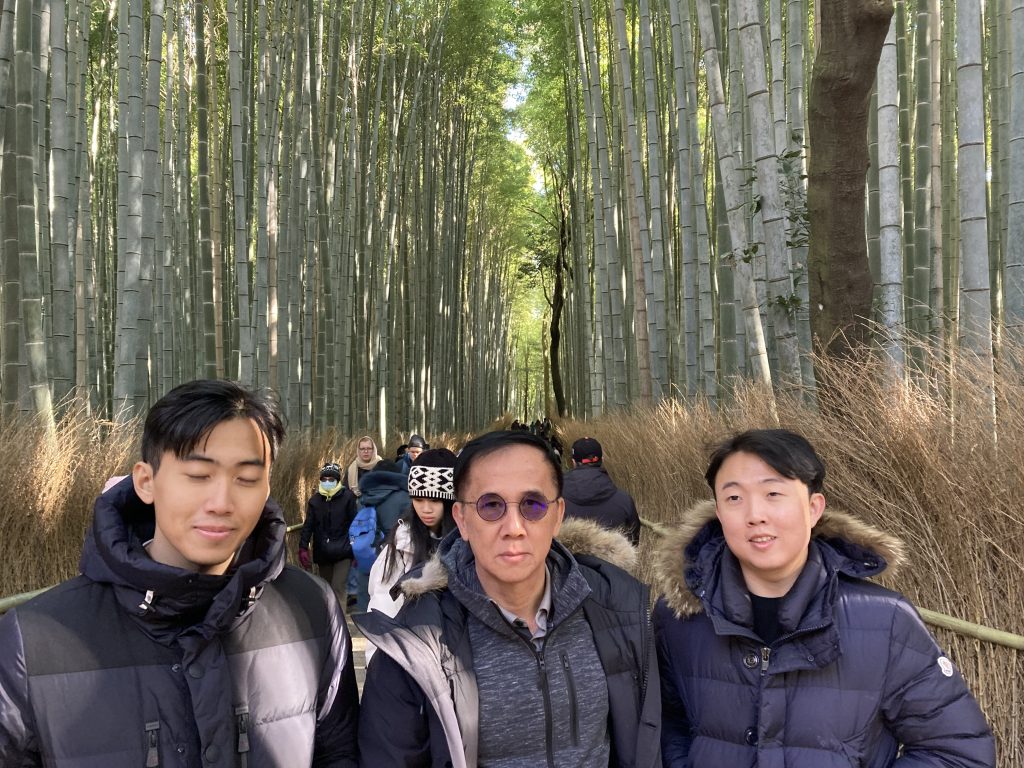 Kyoto in One Day: Fushimi Inari & Tour End