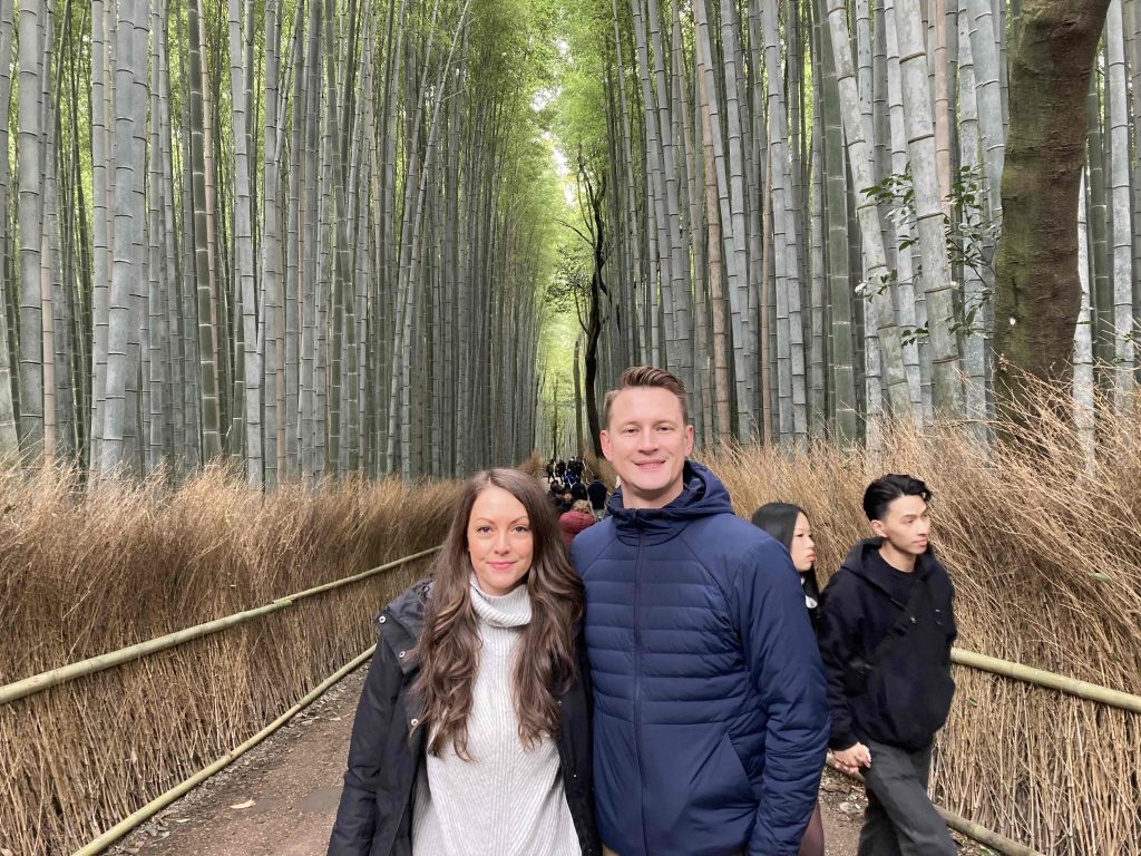 Kyoto Customized Private Tour in 1 Day