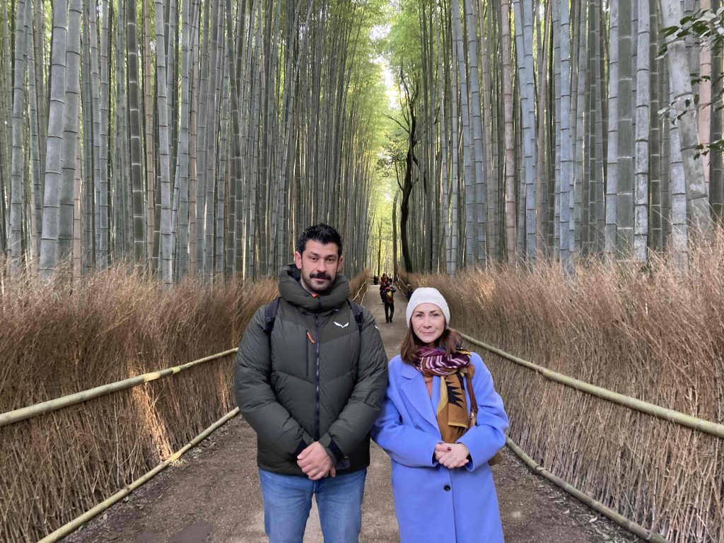 Kyoto Customized Private Tour in 1 Day