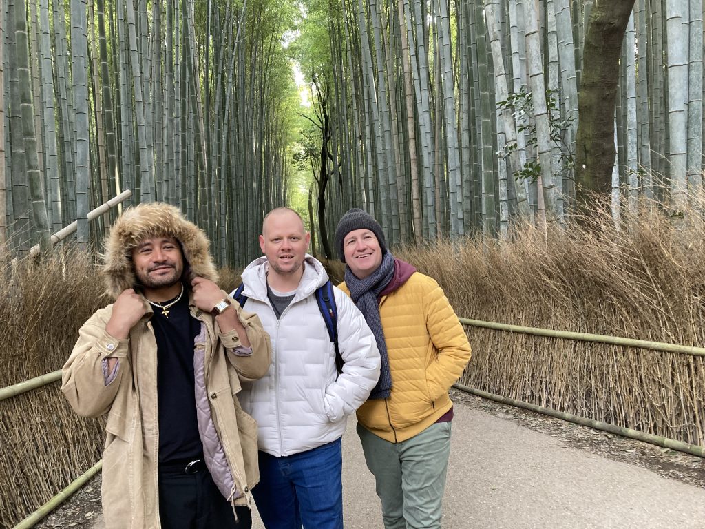 Kyoto in One Day: Fushimi Inari & Kiyomizu-dera