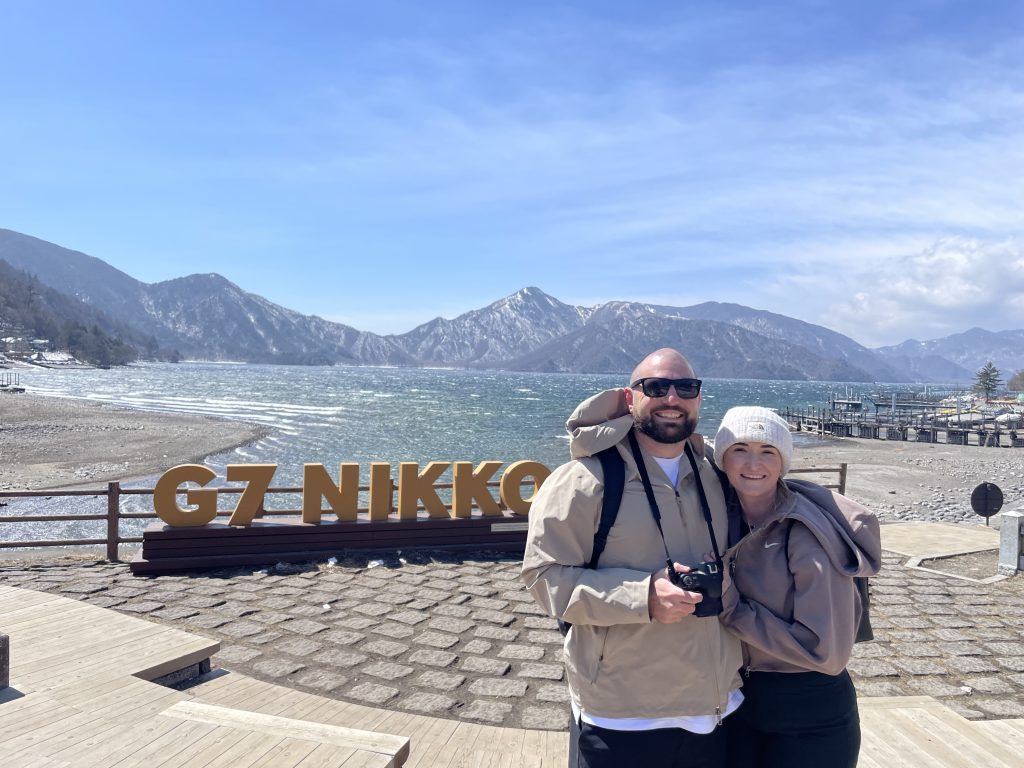 Tochigi in One Day: Board the bus & Futarasan Shrine