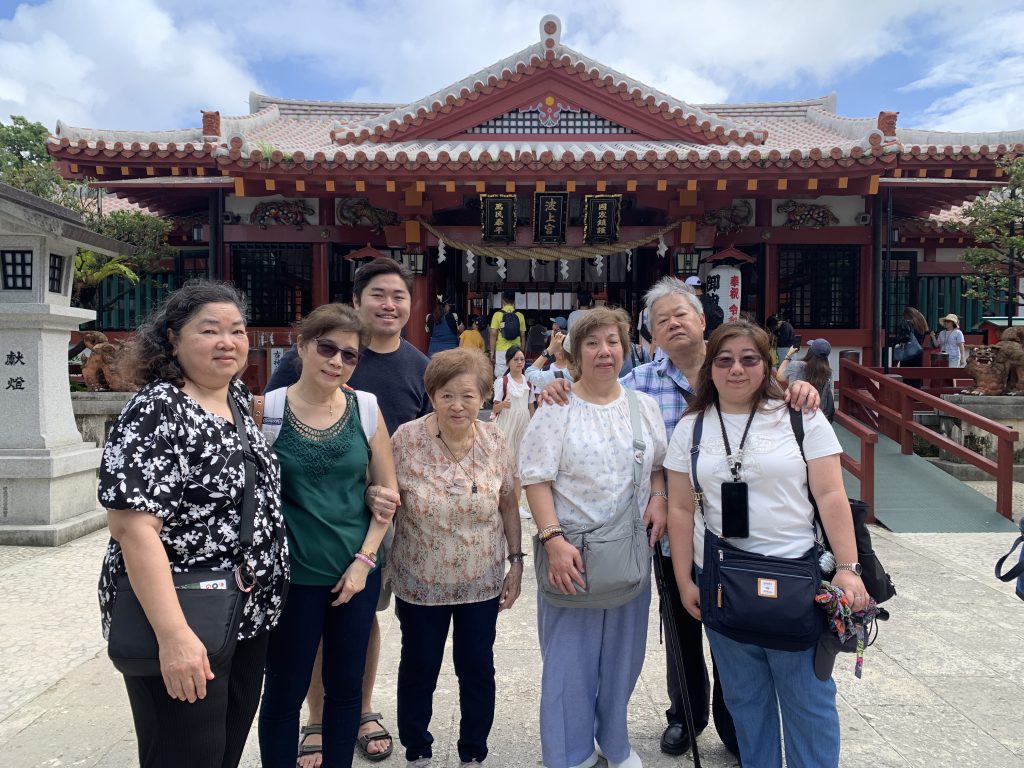 Okinawa Shore Excursion: Custom Car Tour