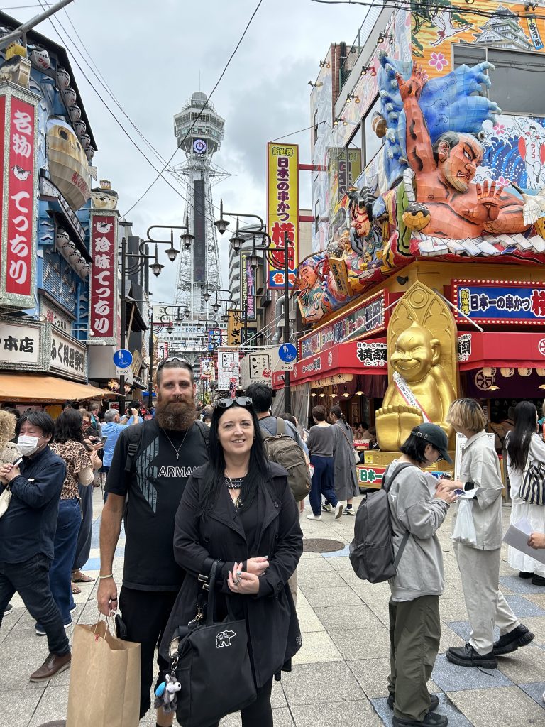 Osaka Customized Half-Day Tour